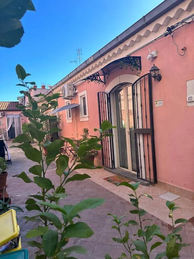 Holiday home Tropical Holiday House Catania