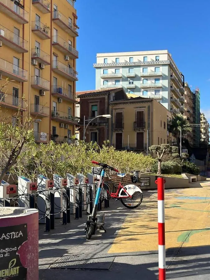 Holiday home Tropical Holiday House Catania Italy