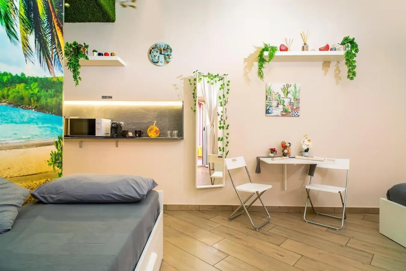Tropical Holiday House Catania