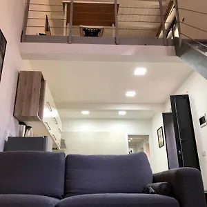 Apartament Loft Vicolo Lavico, Katania