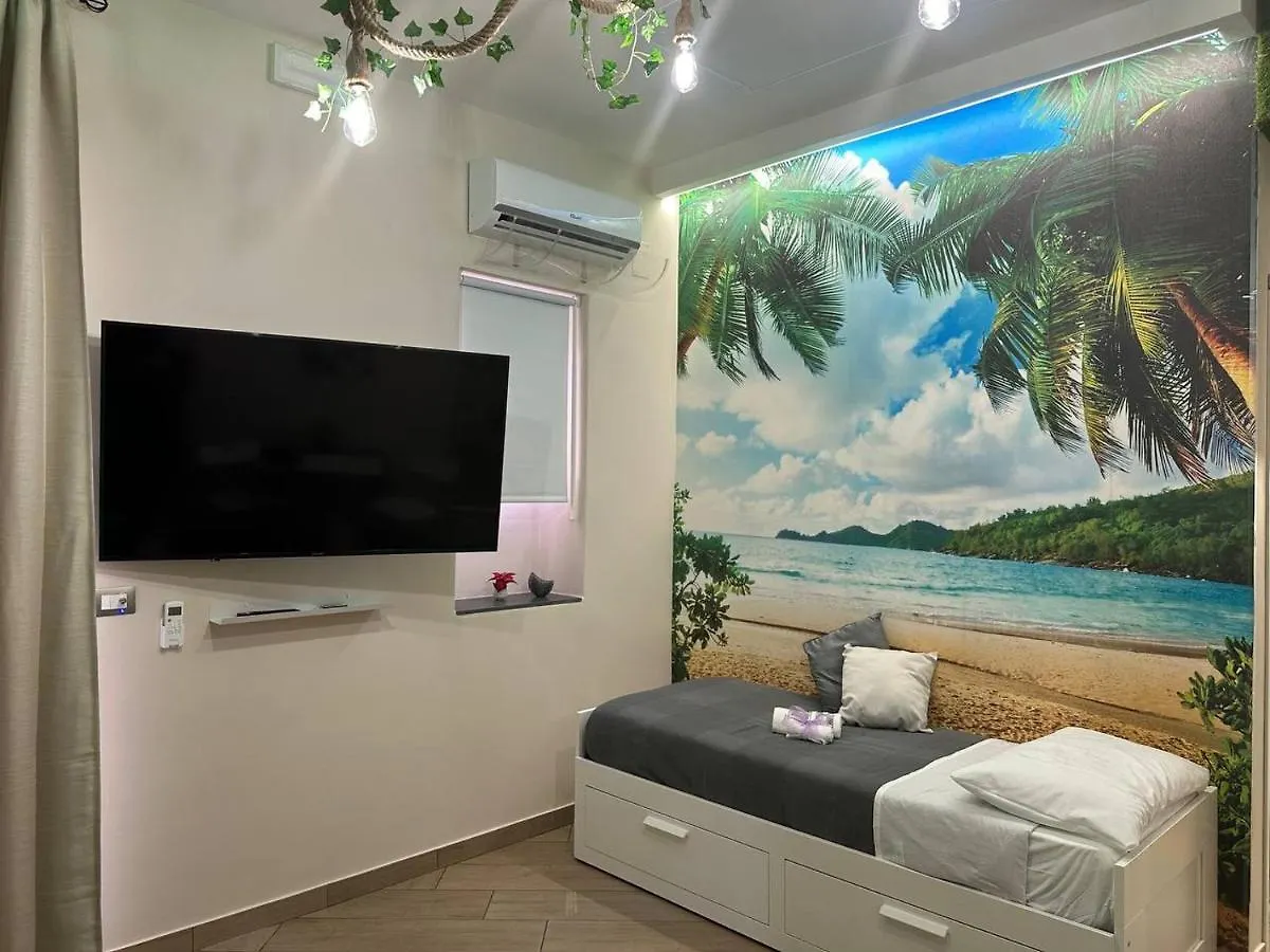 Tropical Holiday House Katania