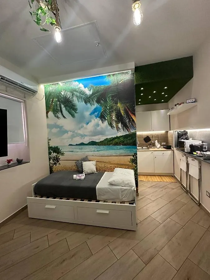 Tropical Holiday House Katania Dom wakacyjny